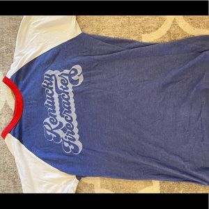 Kentucky firecracker graphic tee